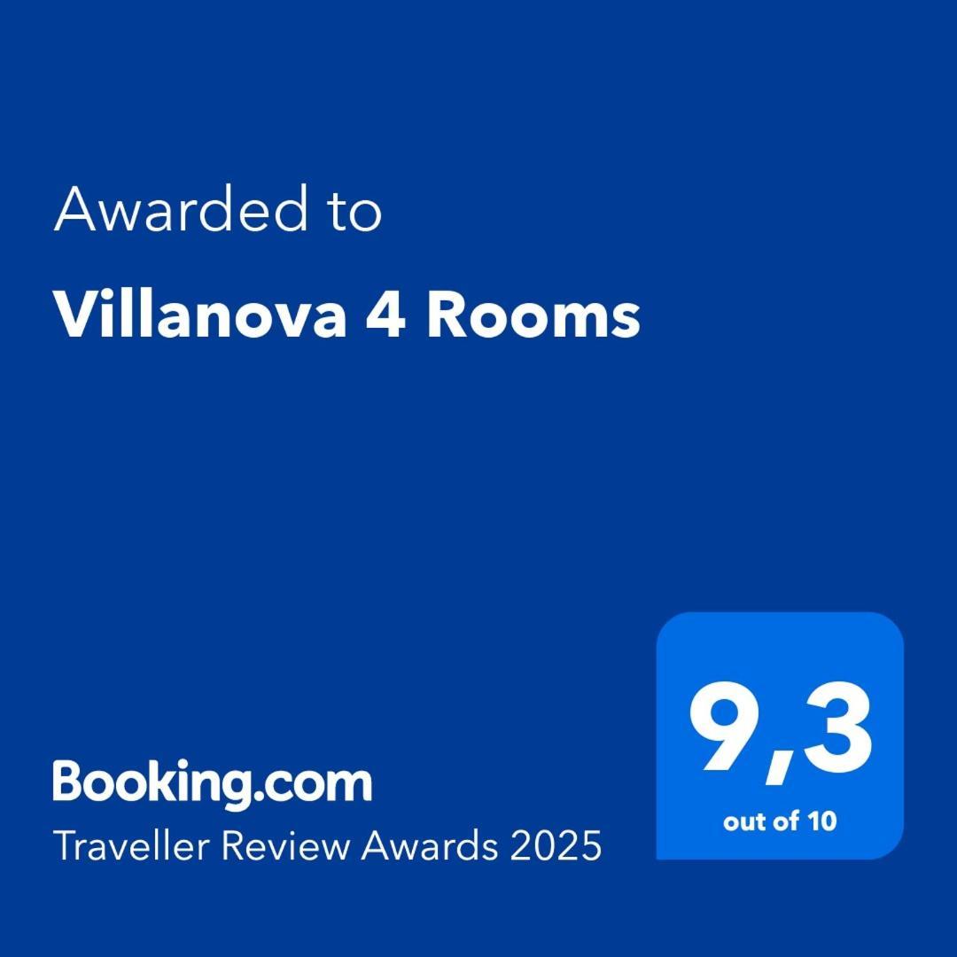 Villanova 4 Rooms Villanova Di Castenaso Екстер'єр фото